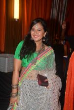 Roopal Tyagi at Karan Patel and Ankita Engagement and Sangeet Celebration in Novotel Hotel, Juhu on 1st May 2015